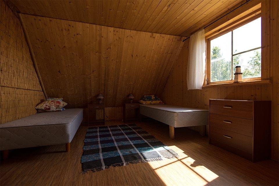 Veskikivi Holiday Home Mäebe المظهر الخارجي الصورة